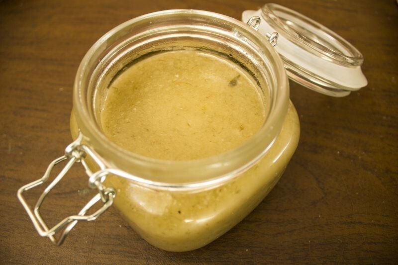 Seaweed Sugar Scrub