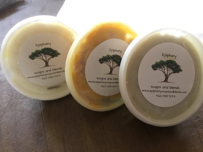 Raw Mango Butter