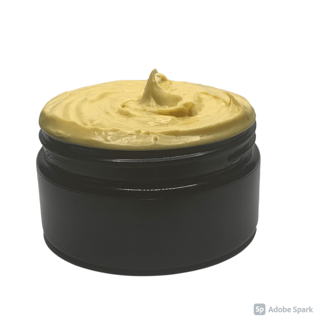 Tangerine Body Butter (whipped)