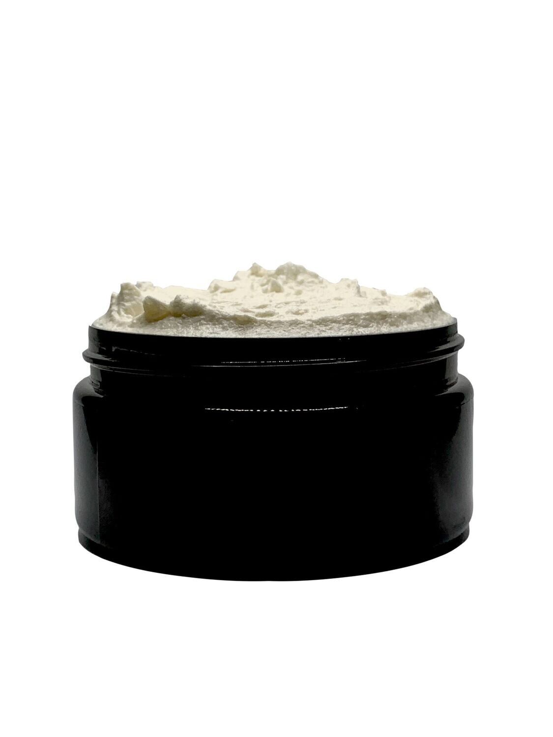 Unscented Body Butter (whipped)