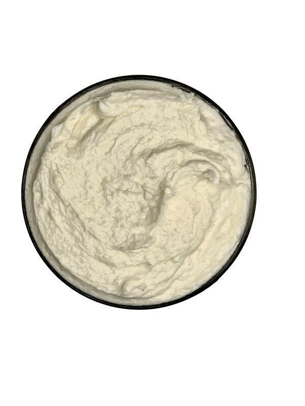 Unscented Body Butter (whipped)