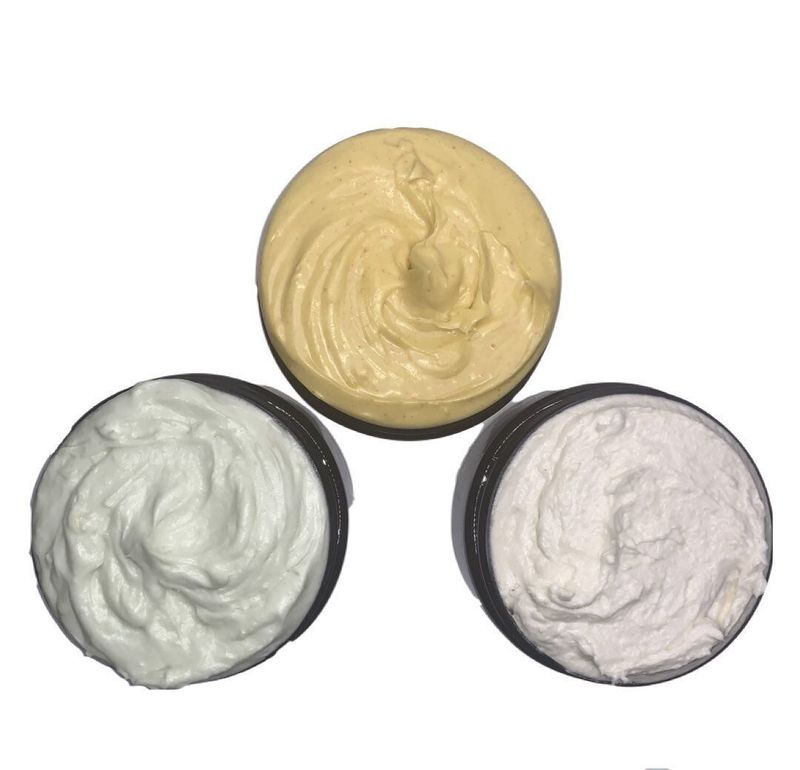 Whipped Body Butters (Set Of 3)