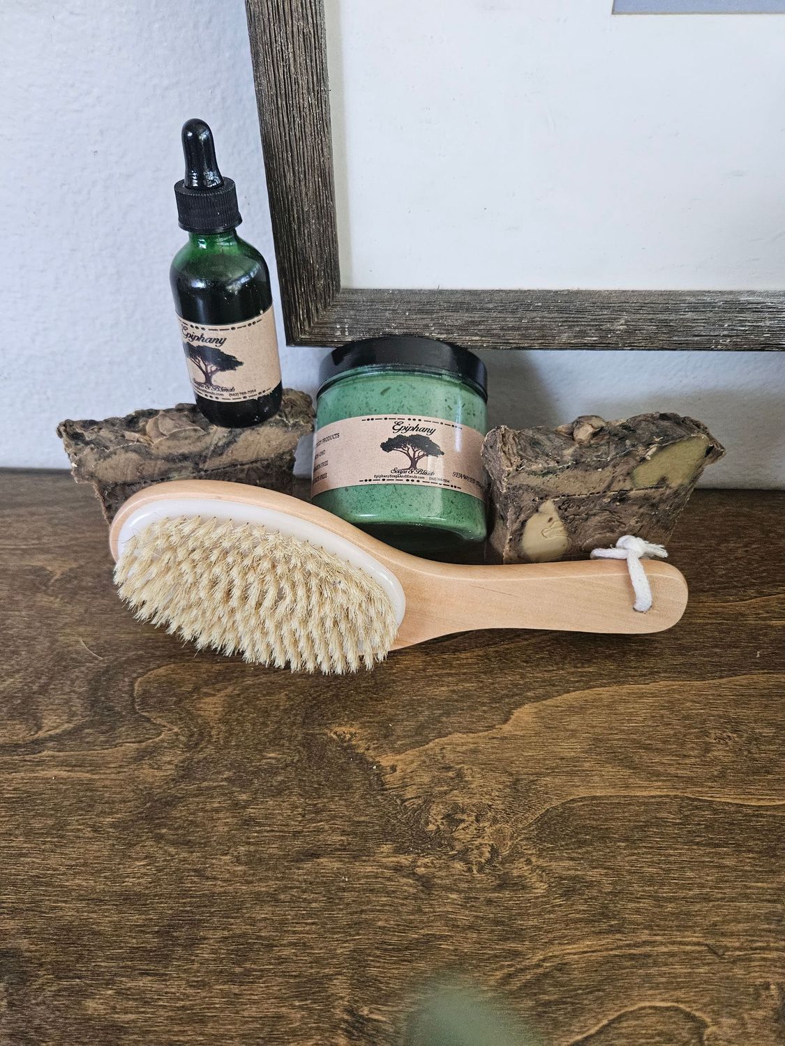 Seaweed Anti Cellulite Set