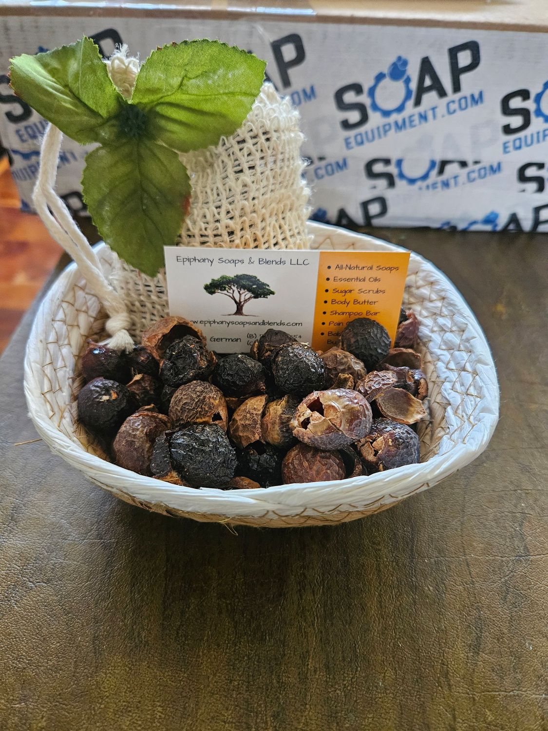 Soap Nuts