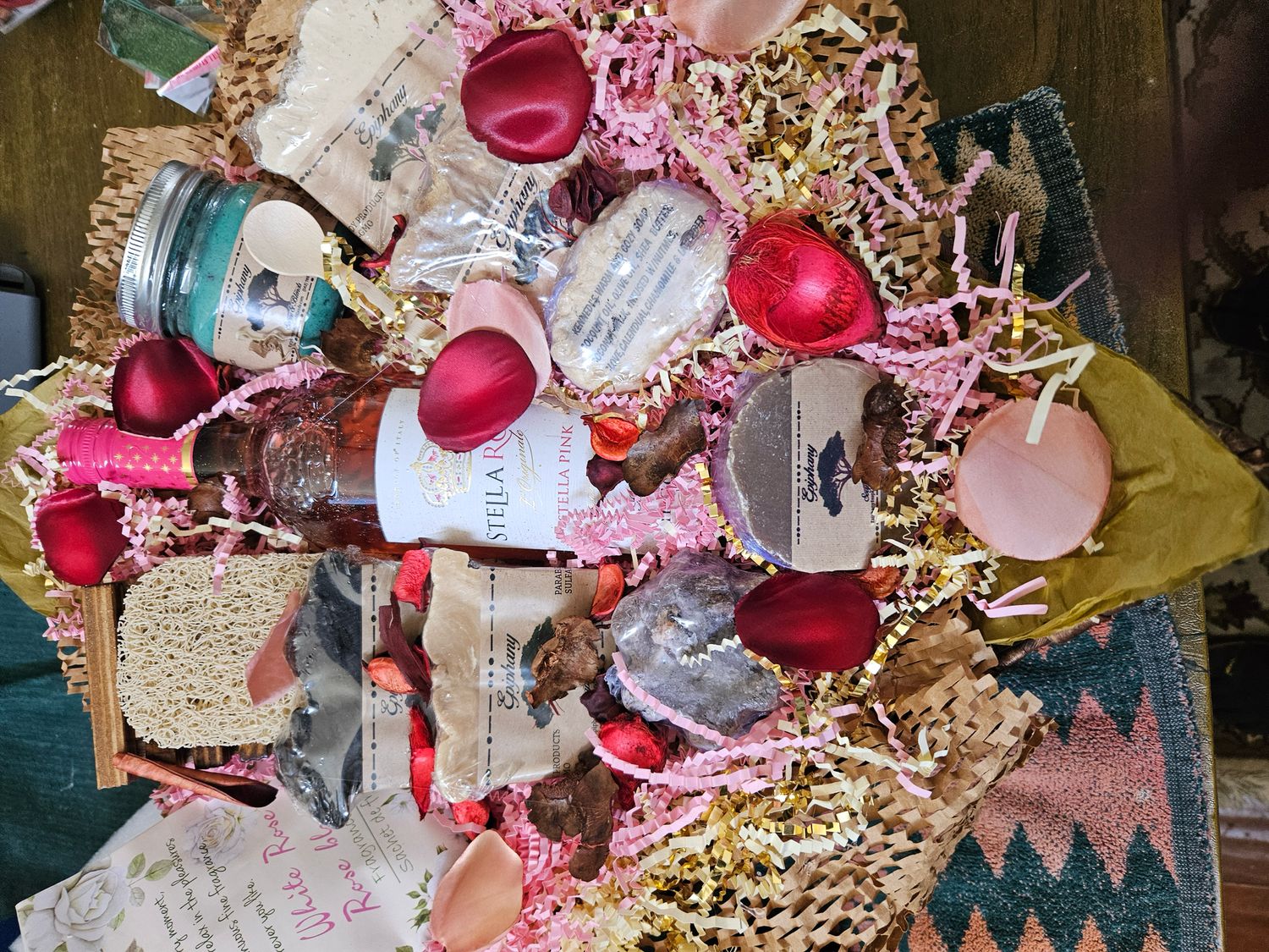 Christmas Basket Generic