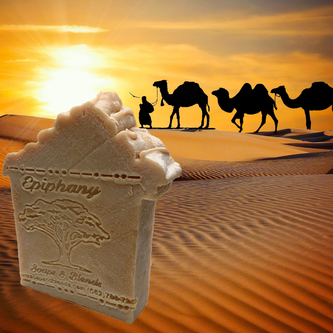 Camel Soap