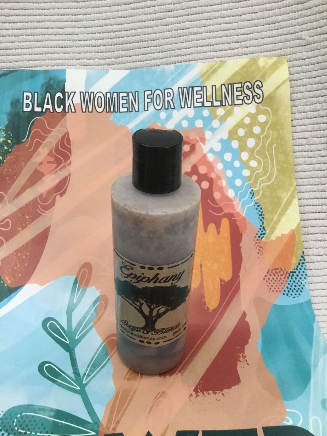 Organic Body Wash