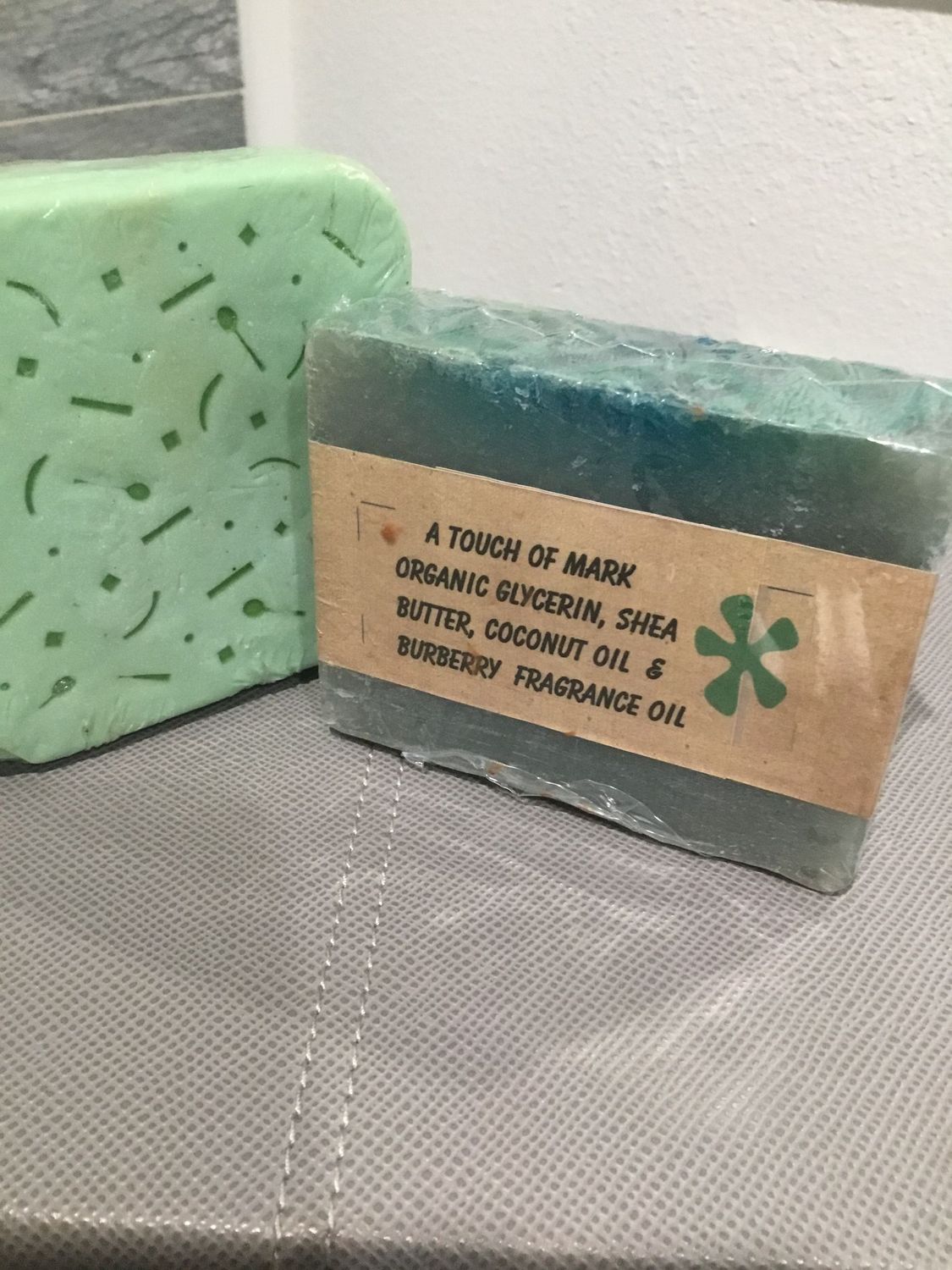 Burberry Soap