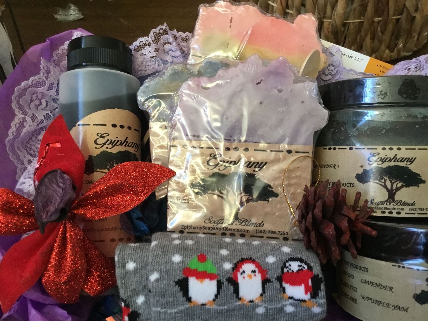 Gift Baskets for All Occasions