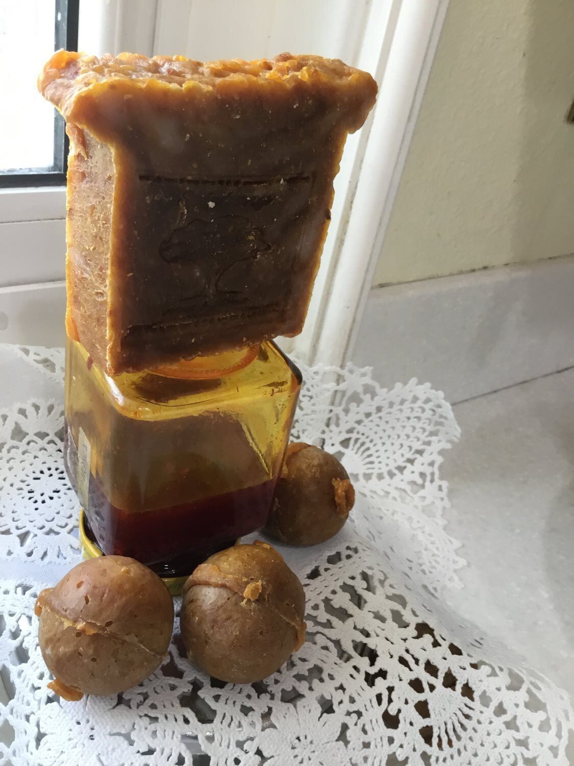 Goji Berry Soap