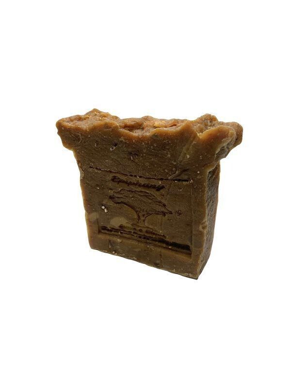 Orange Turmeric Soap