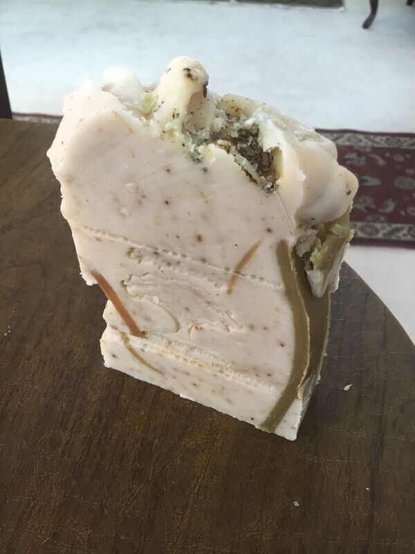 Eucalyptus Soap
