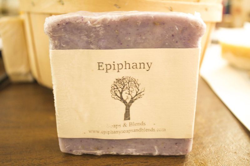 Lavender Soap