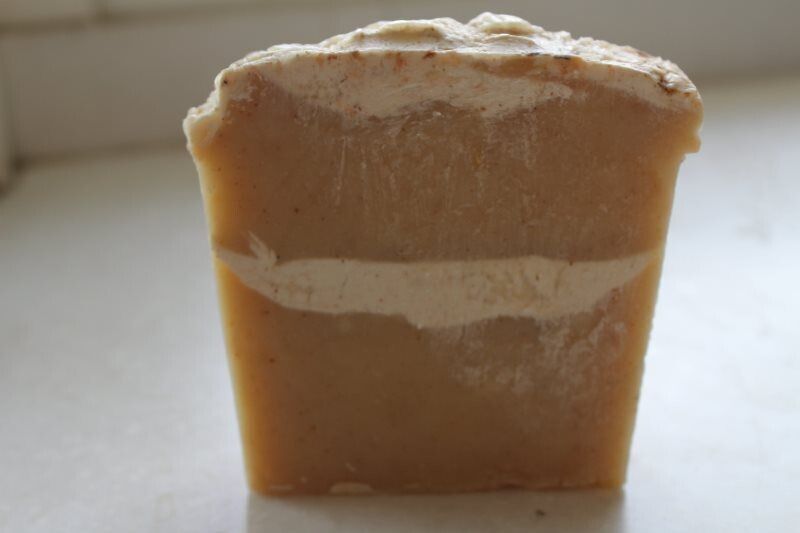 Sandalwood Soap