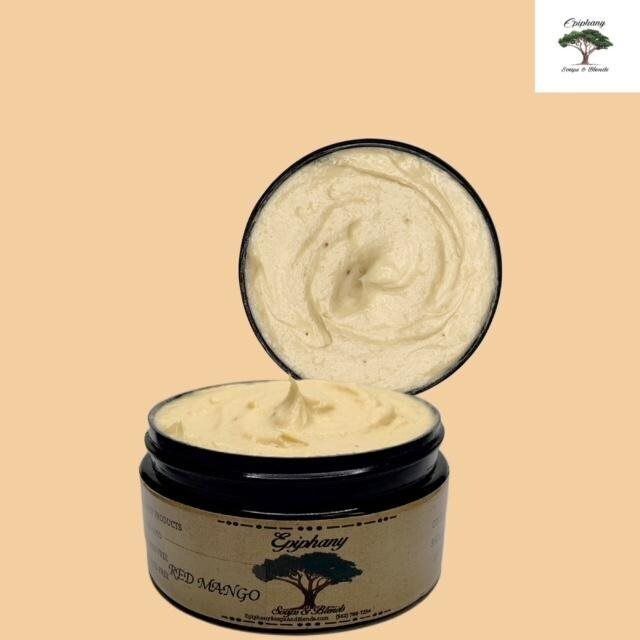 Red Mango Body Butter Red Mango Body Butter