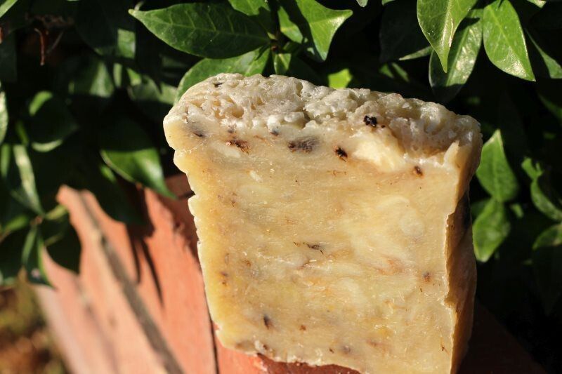Cucumber Soap Cucumber Soap