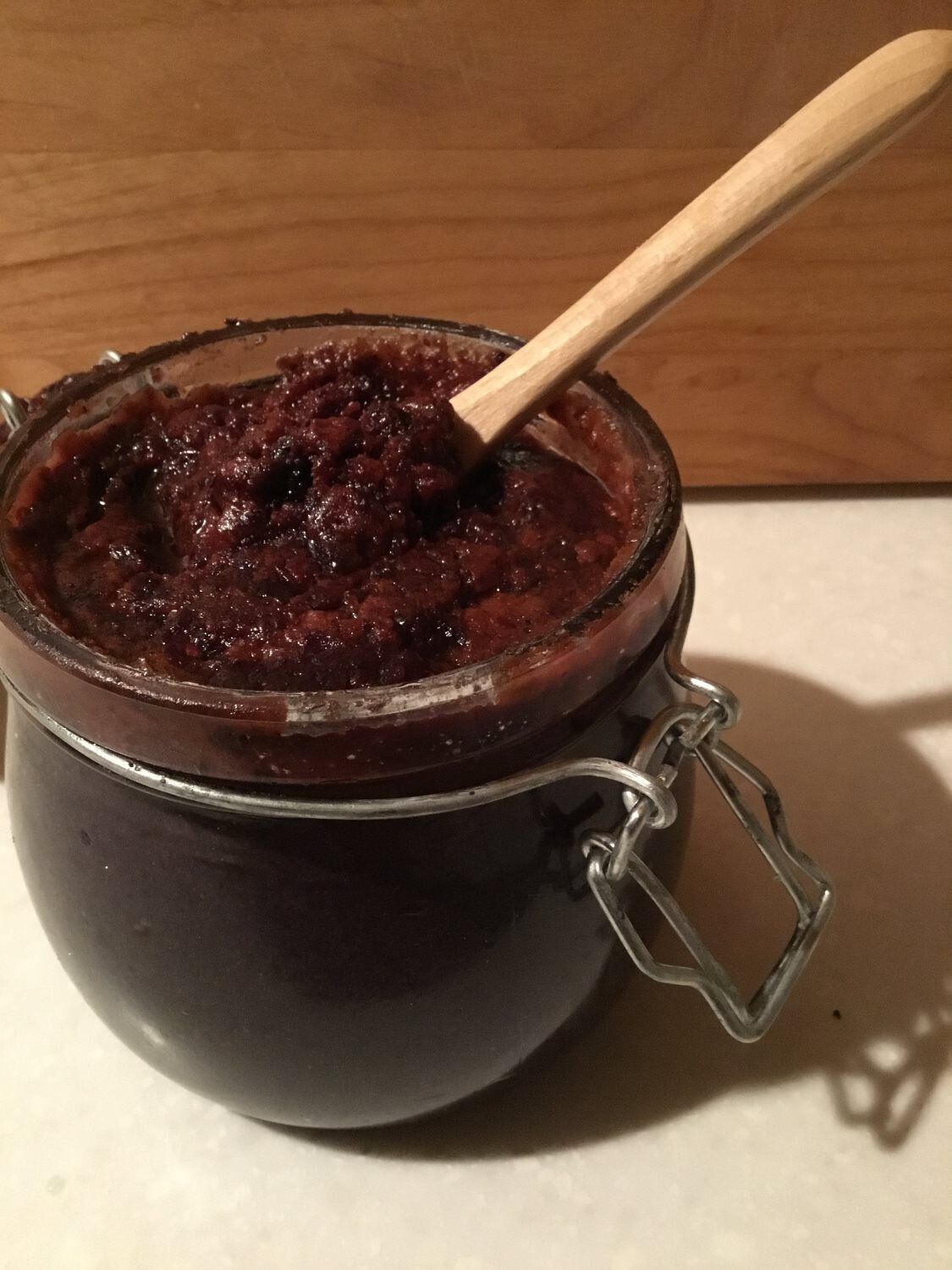 Triple Berry Sugar Scrub Triple Berry Sugar Scrub