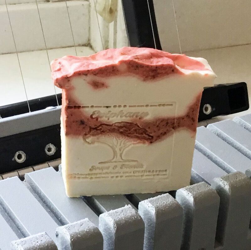 Cranberry Soap
