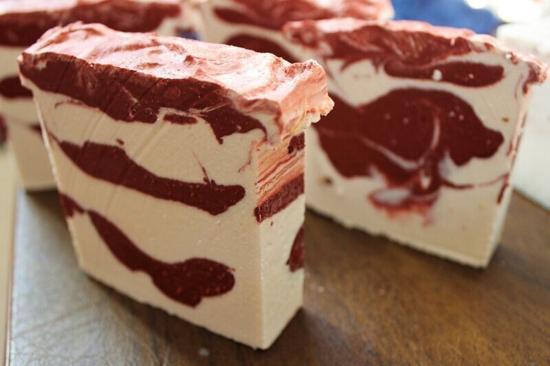 Peppermint Soap