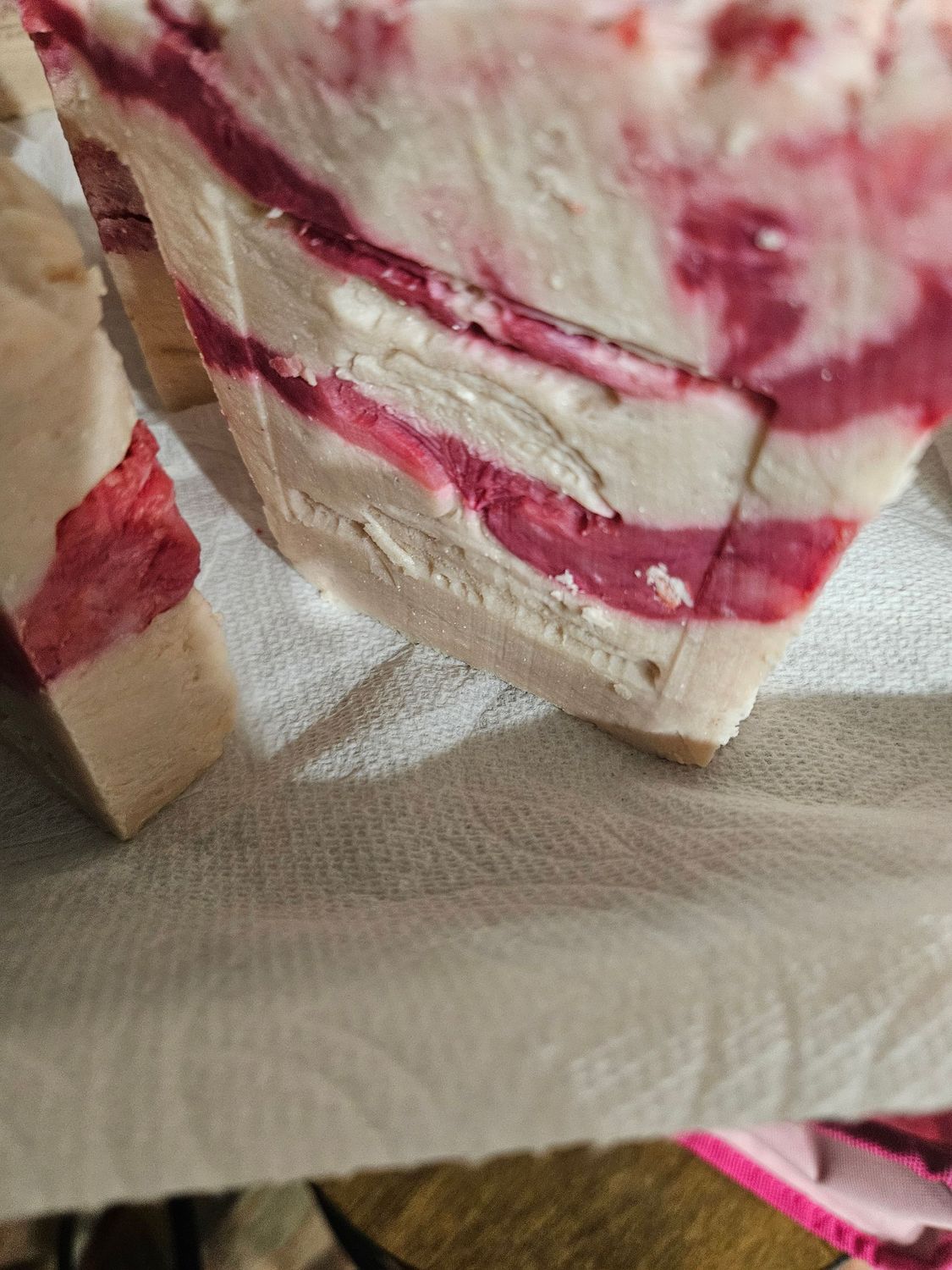 Peppermint Soap