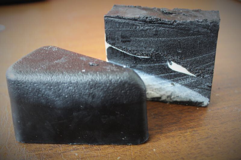 Charcoal Soap