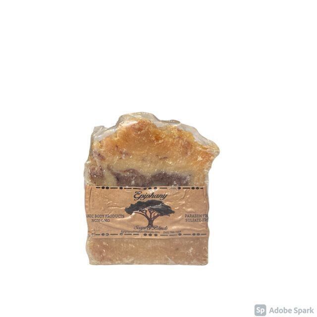 Vanilla Mocha Soap