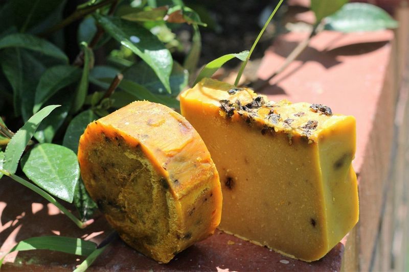 Mango Soap