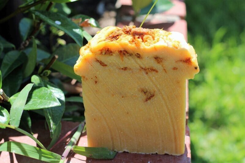 Carrot Soap