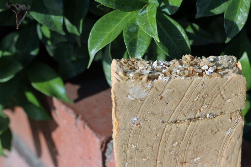 Oatmeal Honey Soap