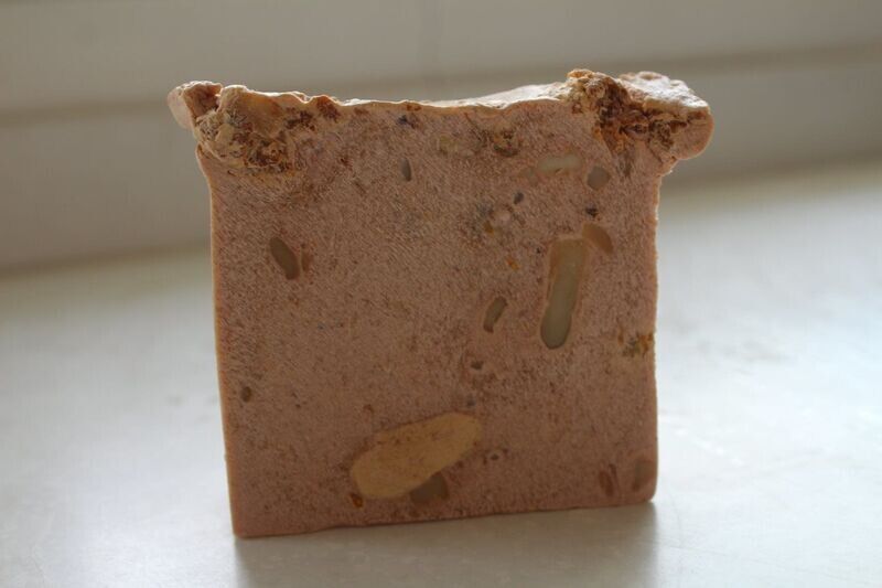 Lemon Peel Soap