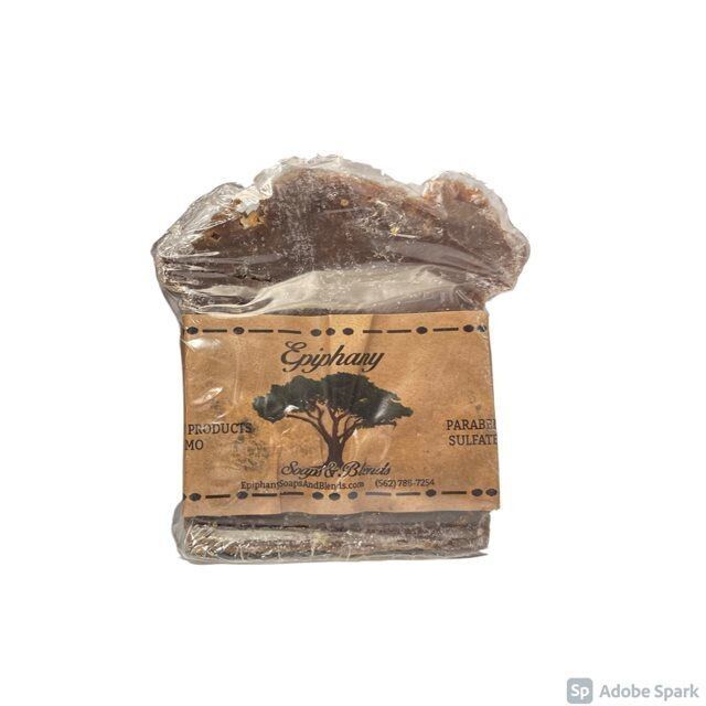 Black Pine Tar Soap
