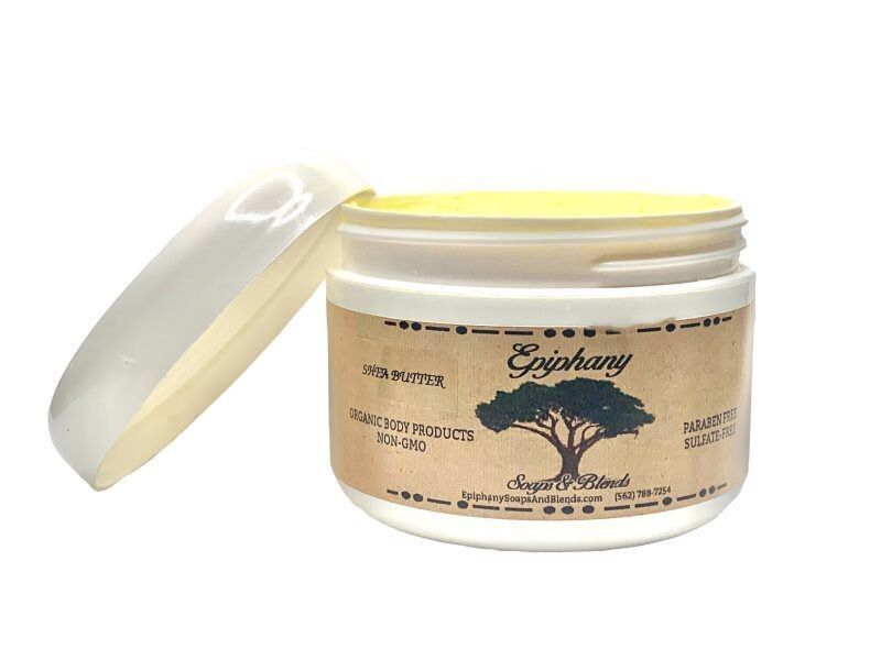 Shea Butter Shea Butter
