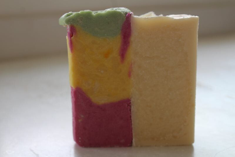 Pennyroyal & Coconut Milk Soap