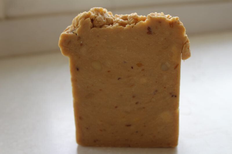 Papaya Calamansi Soap