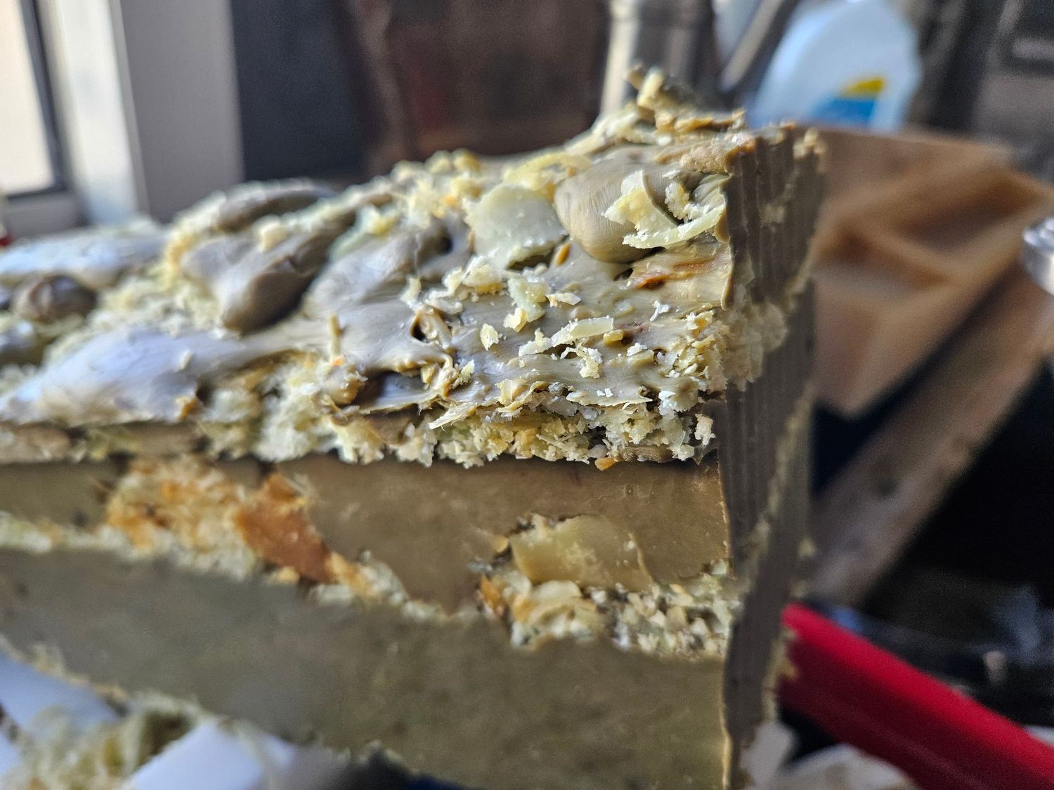 Eucalyptus soap