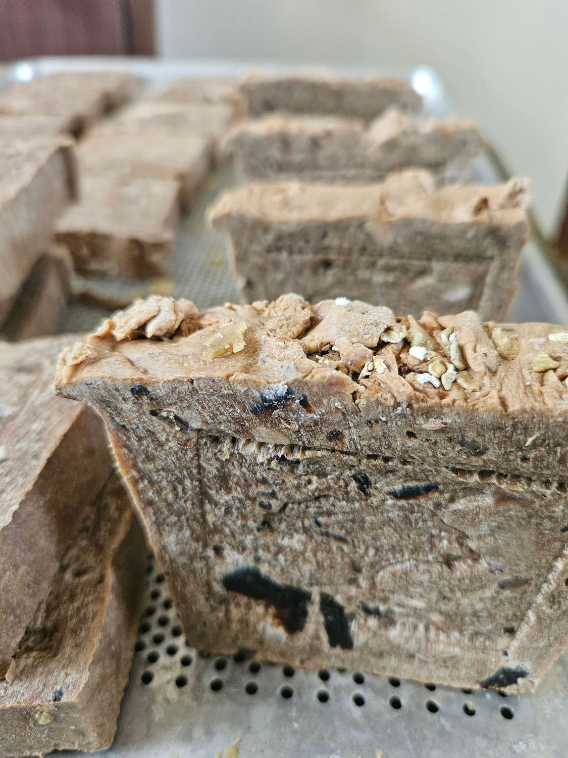 Oatmeal With Honey Soap