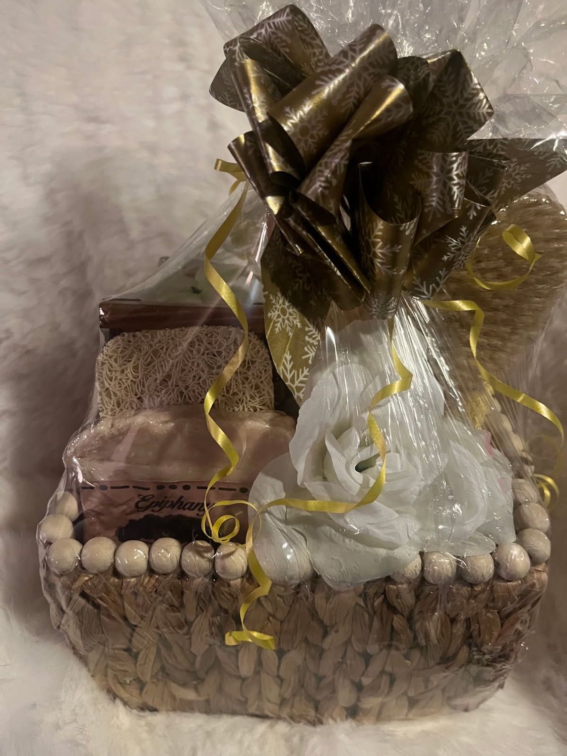 Turmeric Gift Basket Turmeric Gift Basket