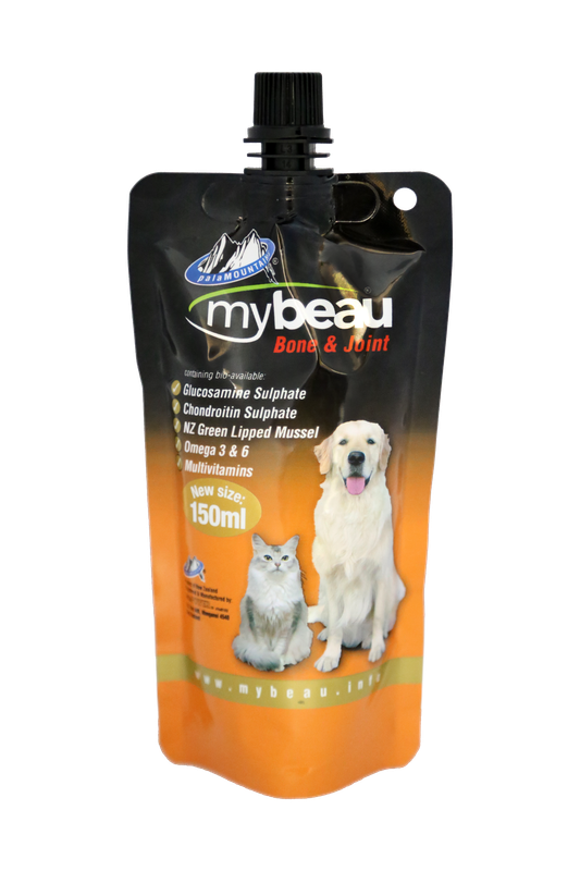 mybeau 關節骨骼配方肉汁150ml