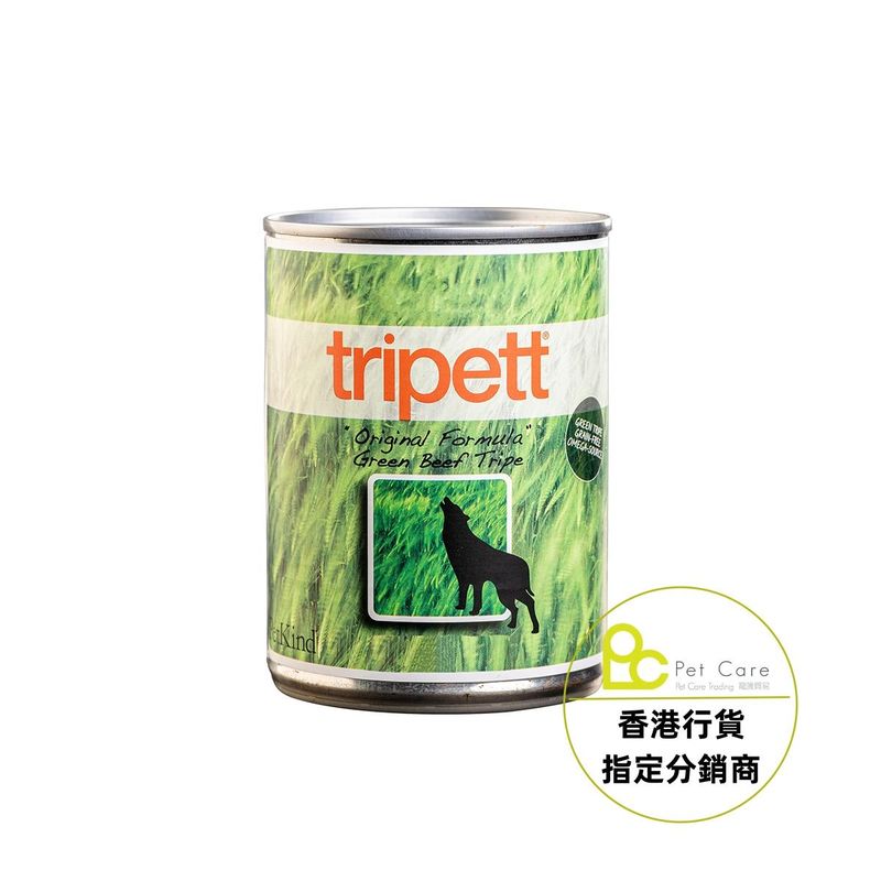 Tripper 牛草胃配方 一盤12罐(12oz 拉蓋)