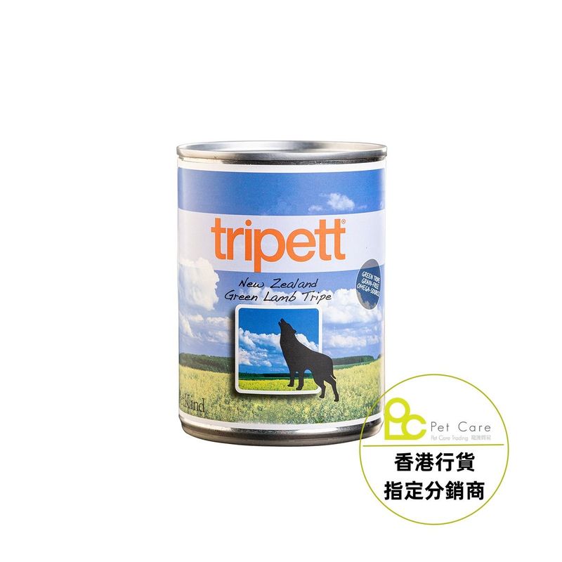 Tripper  NZ羊草胃配方 一盤12罐 ( 12oz)