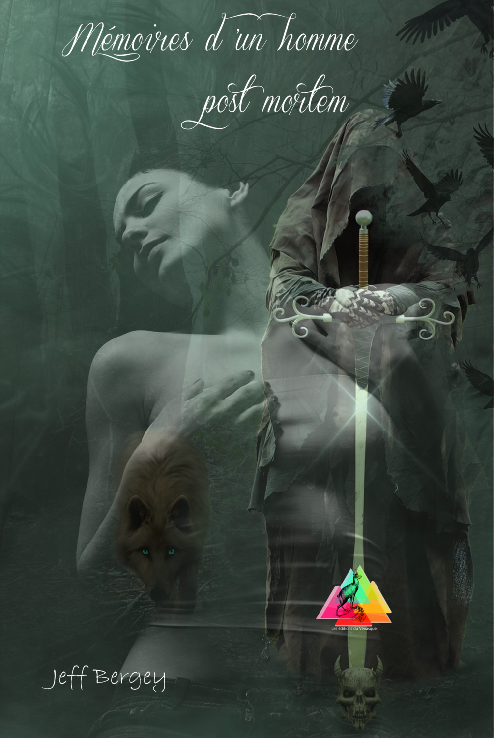 Mémoires d&#39;un homme post mortem. Version Epub.