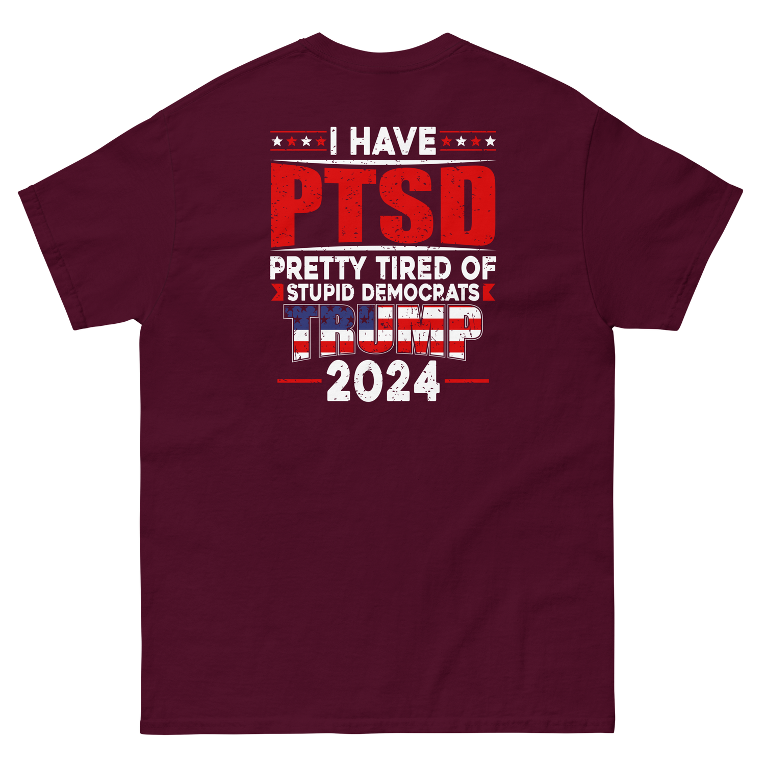 P.T.S.D