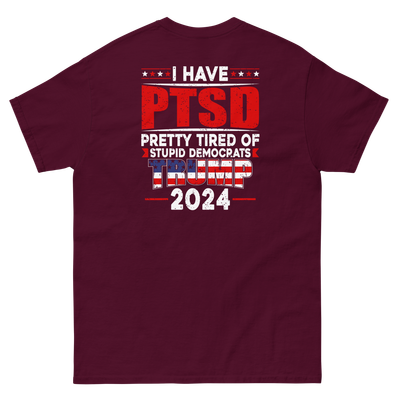 P.T.S.D