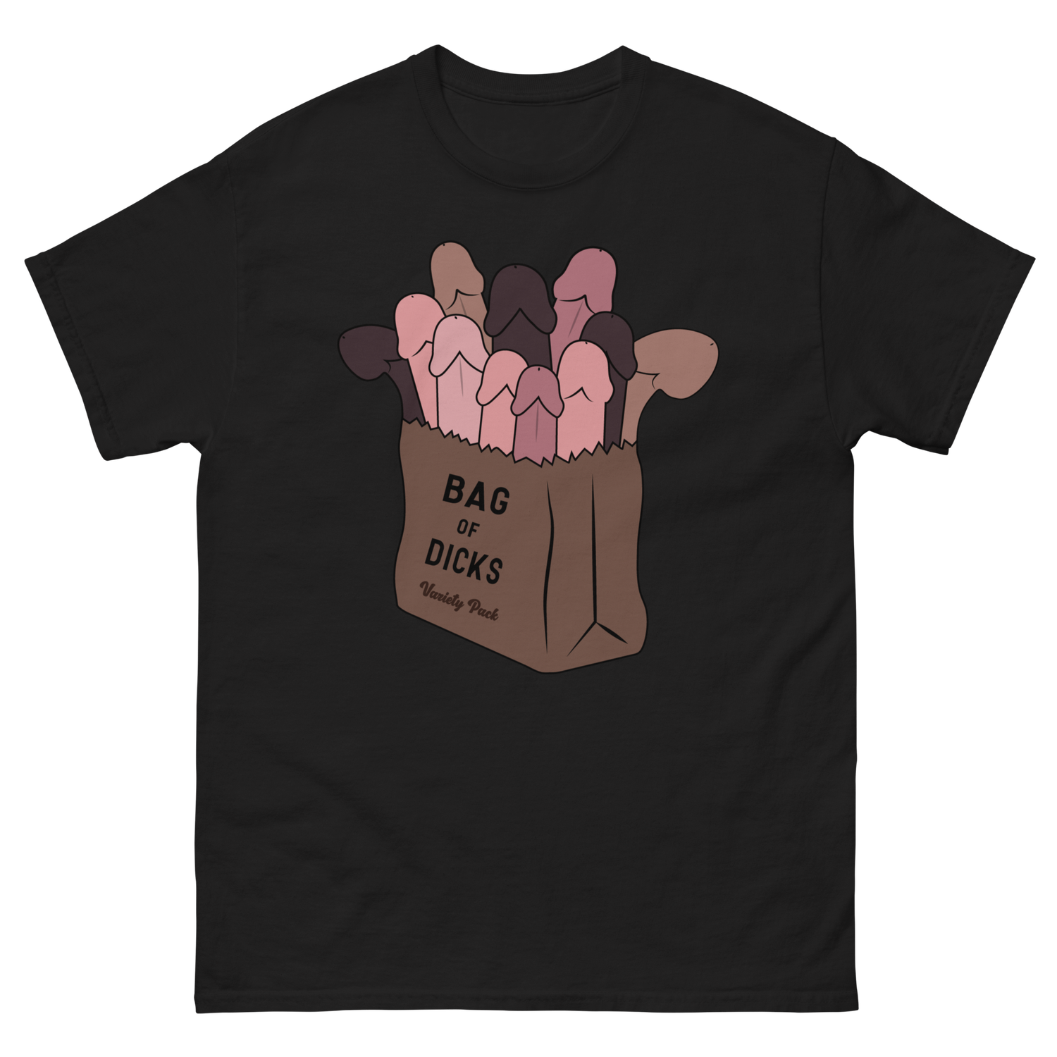 Bag of D*cks