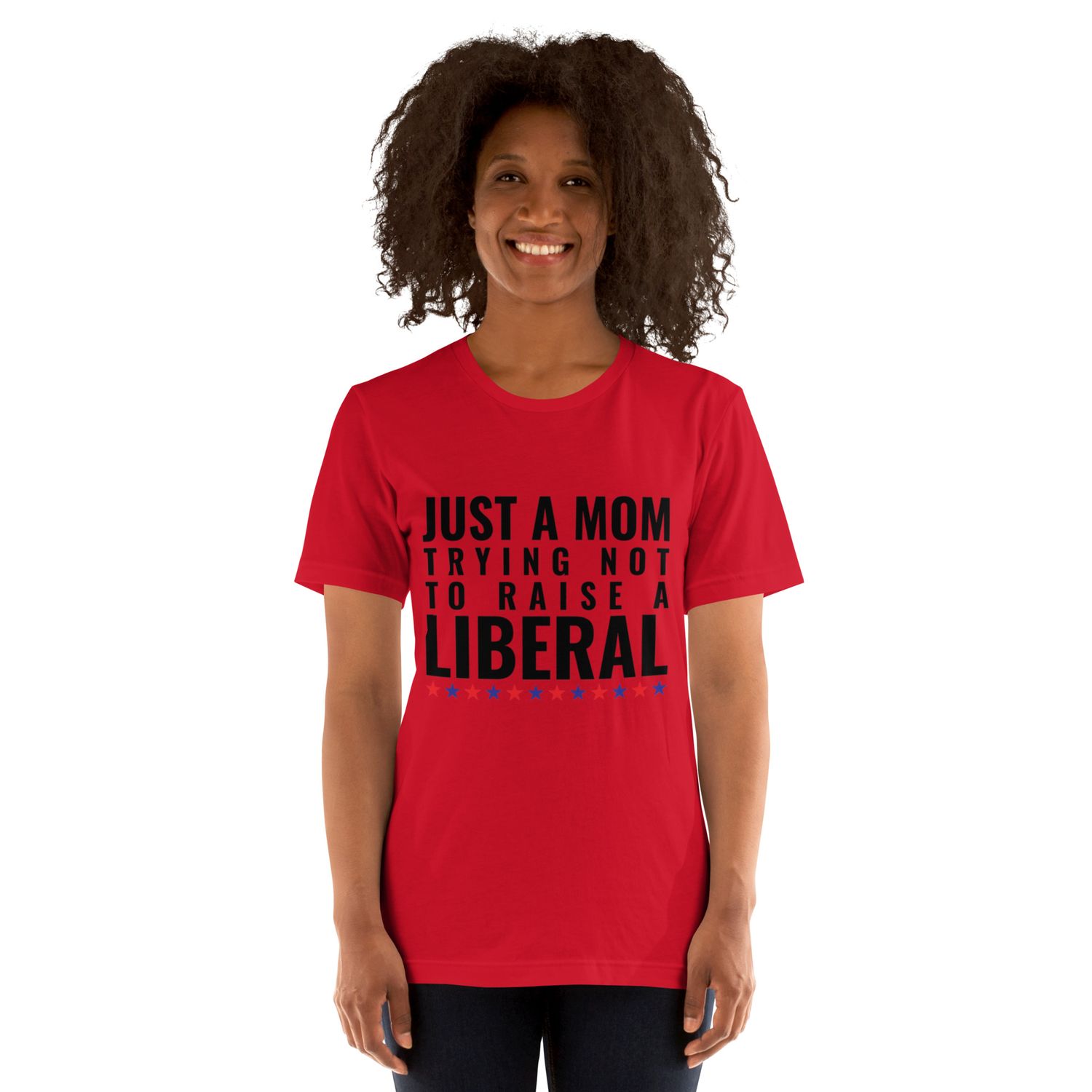 Just a Mom