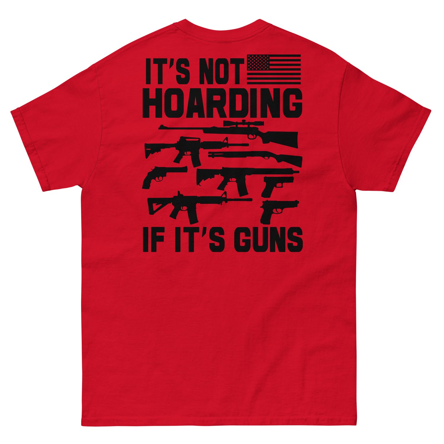 It&#39;s not hoarding
