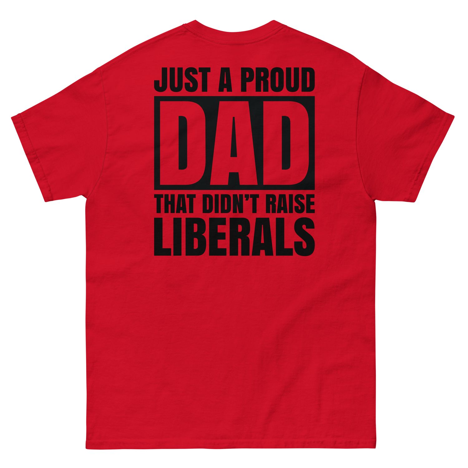 Proud Dad