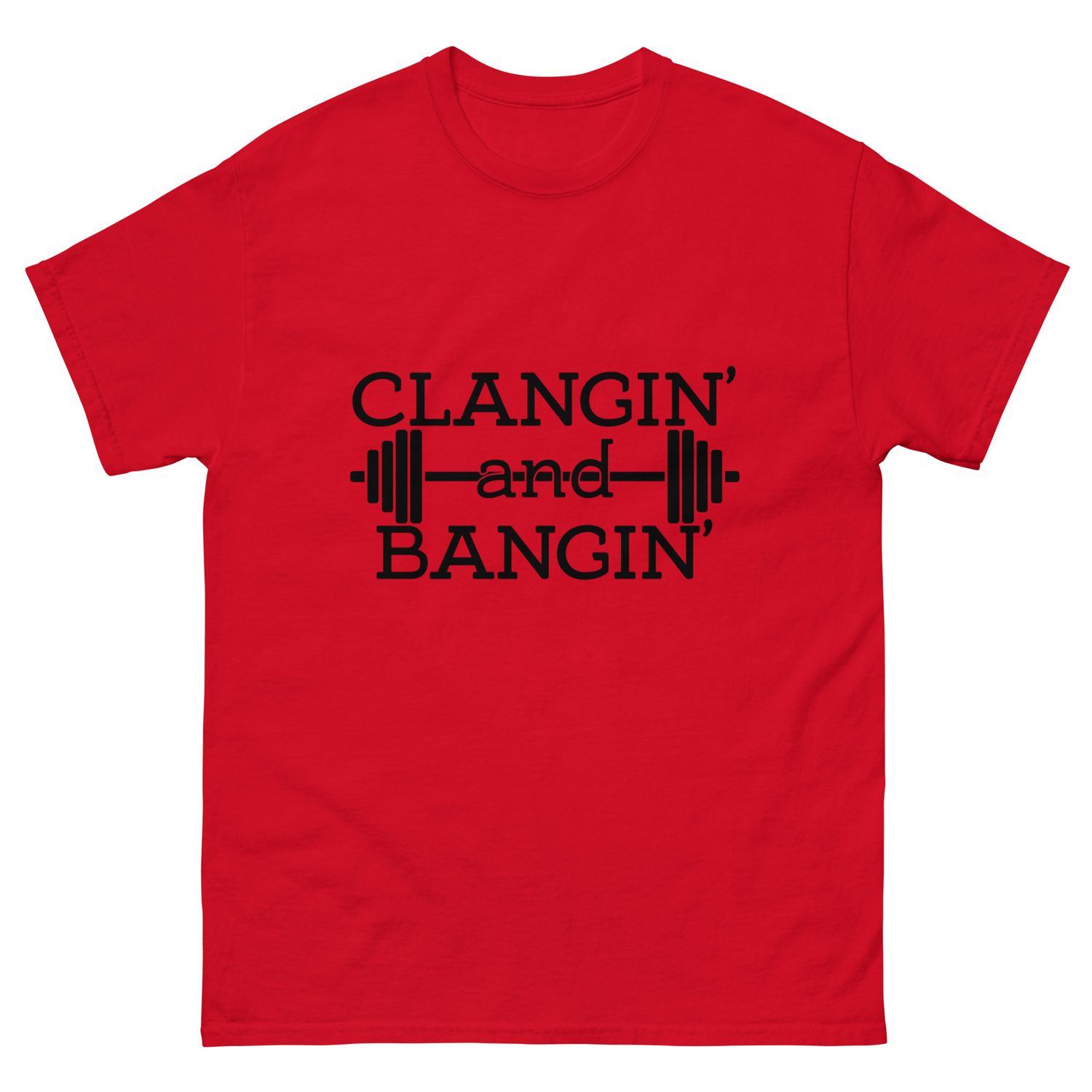 Clangin and Bangin