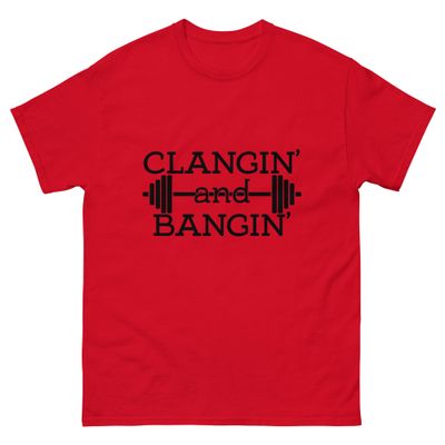 Clangin and Bangin
