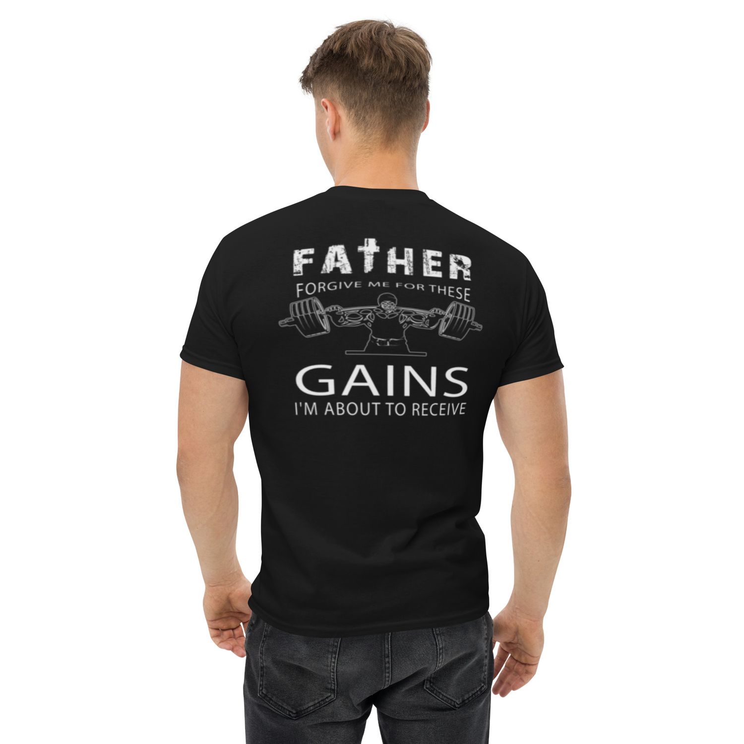 Gains tee